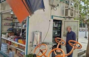 ساماندهی کیوسک‌های مطبوعاتی در دستور کار منطقه۹