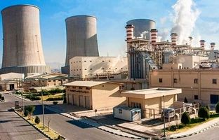  نیروگاه سبزوار به کمک فولاد خوزستان آمد