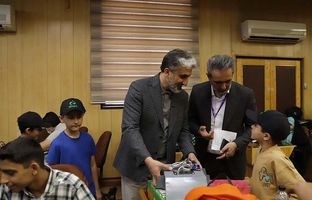  حمایت بانک کارآفرین از کید کد ۲۰۲۵؛ رقابت فناورانه دانش‌آموزی کشور