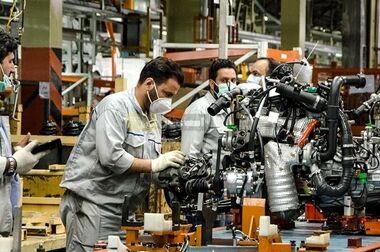 تداوم تولید بدون وقفه؛ صنایع عقب نمی‌نشینند