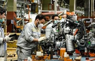 فروردینِ سرد صنعت؛ سقوط ۳۰ درصدی تولید در نخستین ماه ۱۴۰۴