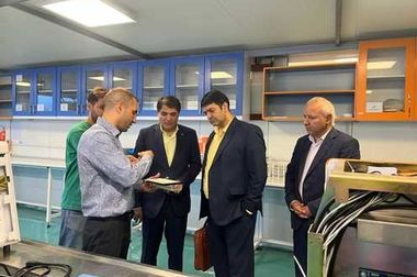 پیام مدیر عامل بانک توسعه صادرات ایران به مناسبت روز ملی صادرات