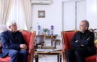 انتصاب عارف به عنوان معاون اول دولت چهاردهم