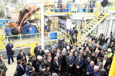 برگزاری نشست مشاوران و هماهنگ کنندگان امور ایثارگران معدن و صنایع معدنی در ایمیدرو