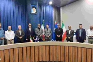 انعقاد تفاهم نامه اجرایی بازسازی پالایشگاه آسیب دیده پارس جنوبی