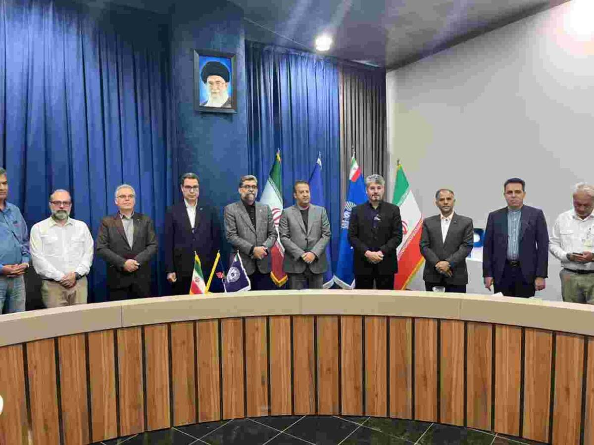 انعقاد تفاهم نامه اجرایی بازسازی پالایشگاه آسیب دیده پارس جنوبی