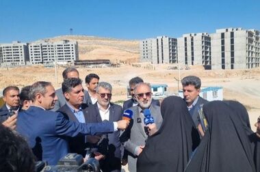 ساخت ۱۰ هزار خانه با تسهیلات بانک مسکن در دولت چهاردهم