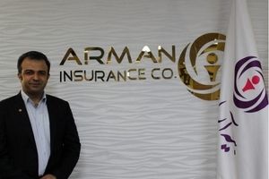 مدیرعاملی مجید قلی پور در بیمه آرمان تمدید شد