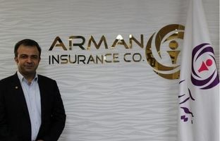 مدیرعاملی مجید قلی پور در بیمه آرمان تمدید شد