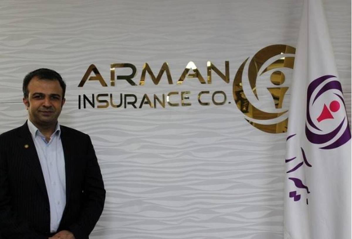مدیرعاملی مجید قلی پور در بیمه آرمان تمدید شد