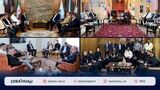 سفر استانی دکتر میری لواسانی به تبریز؛ از تعامل ویژه با بخش دولتی تا همکاری راهبردی با بخش خصوصی