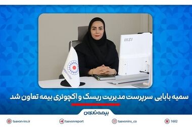 رسولی: رشد مستمر شرکت ثمره تلاش جمعی خانواده بزرگ بیمه تعاون است