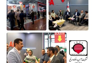 ارفع در مسیر فولاد سبز؛ همکاری با دانشگاه شهید بهشتی برای کاهش آلاینده‌ها