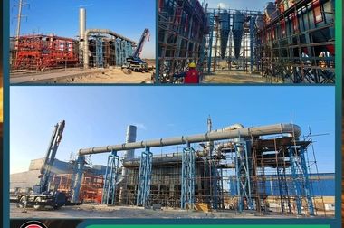 رشد ۱۷.۵ درصدی تولید «ارفع» در نیمه نخست سال ۱۴۰۴