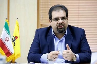 مصرف گاز در بخش خانگی، تجاری و صنایع جزء از مرز ۶۰۰ میلیون مترمکعب عبور کرد