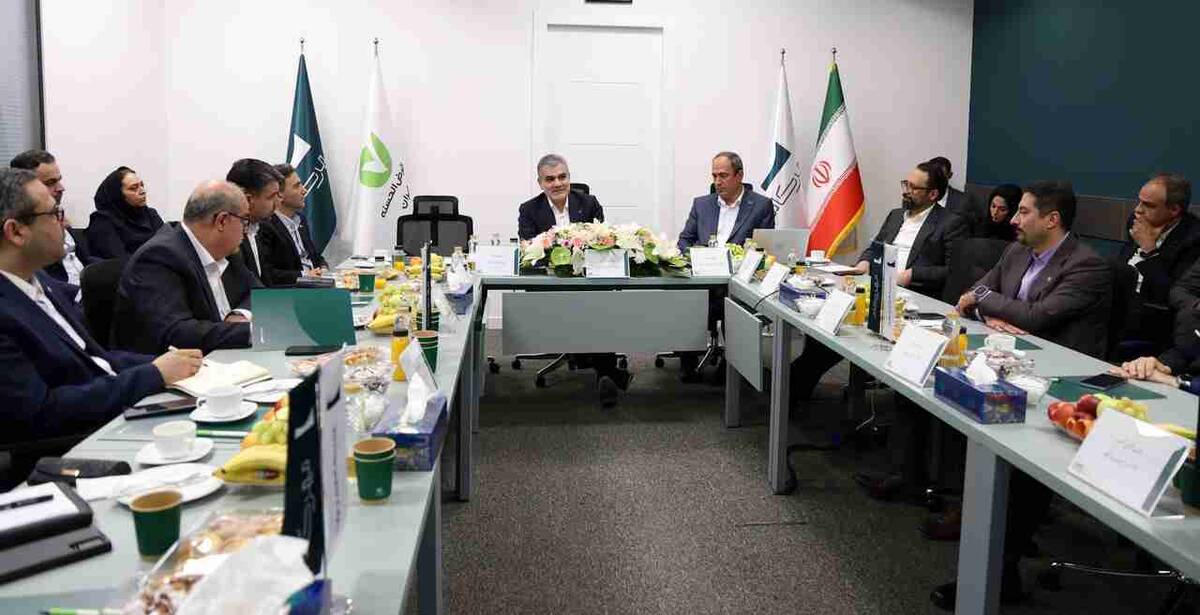 هلدینگ مهرکام با رونمایی از ۴ محصول فناورانه وارد دومین سال فعالیت خود شد