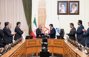 توسعه تعاملات بانک مسکن و شرکت نفت ستاره خلیج فارس