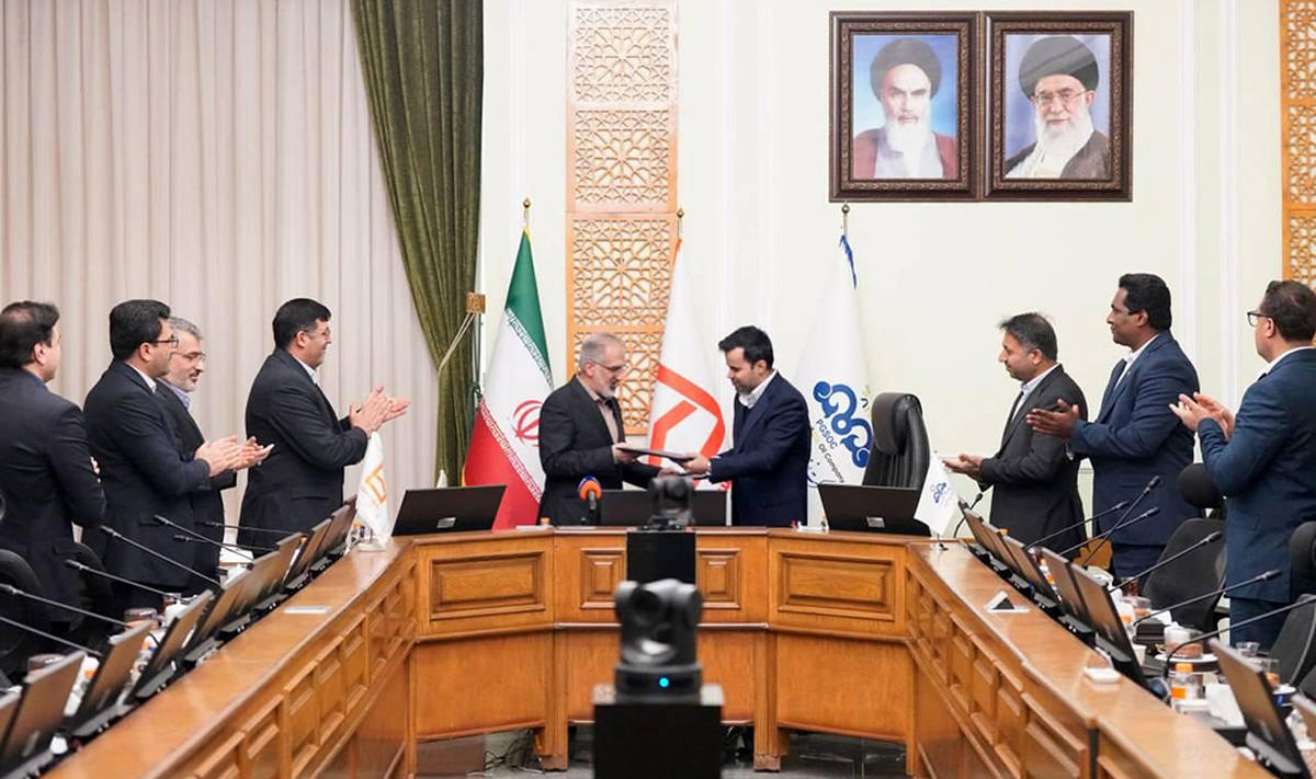 توسعه تعاملات بانک مسکن و شرکت نفت ستاره خلیج فارس