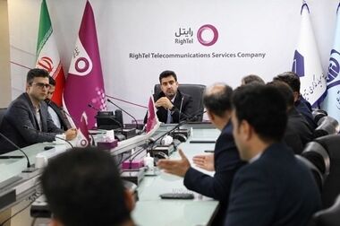 برای بزرگ‌تر شدن وارد بورس نشده‌ایم؛ آمده‌ایم بهتر، ماندگارتر و ارزش‌آفرین‌تر باشیم