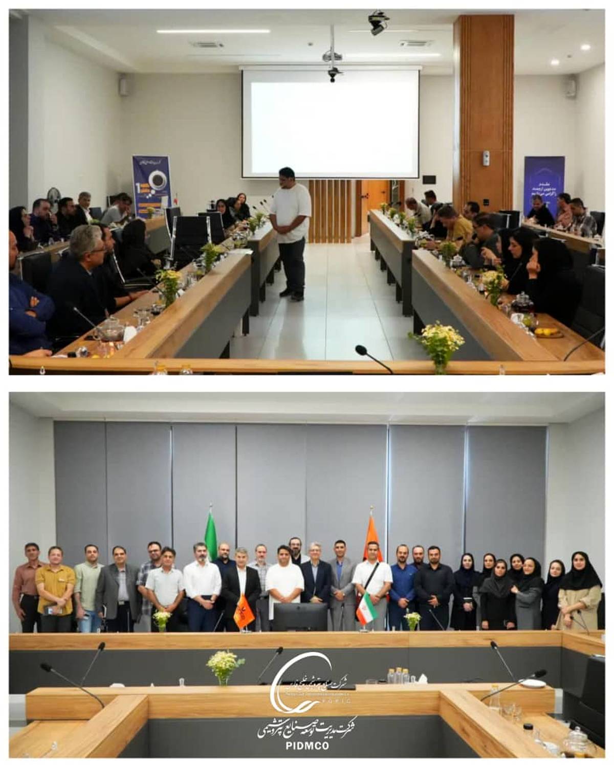 با موضوع جنگ‌وصلح در قراردادهای اجرایی پروژه‌ها در صنعت پتروشیمی