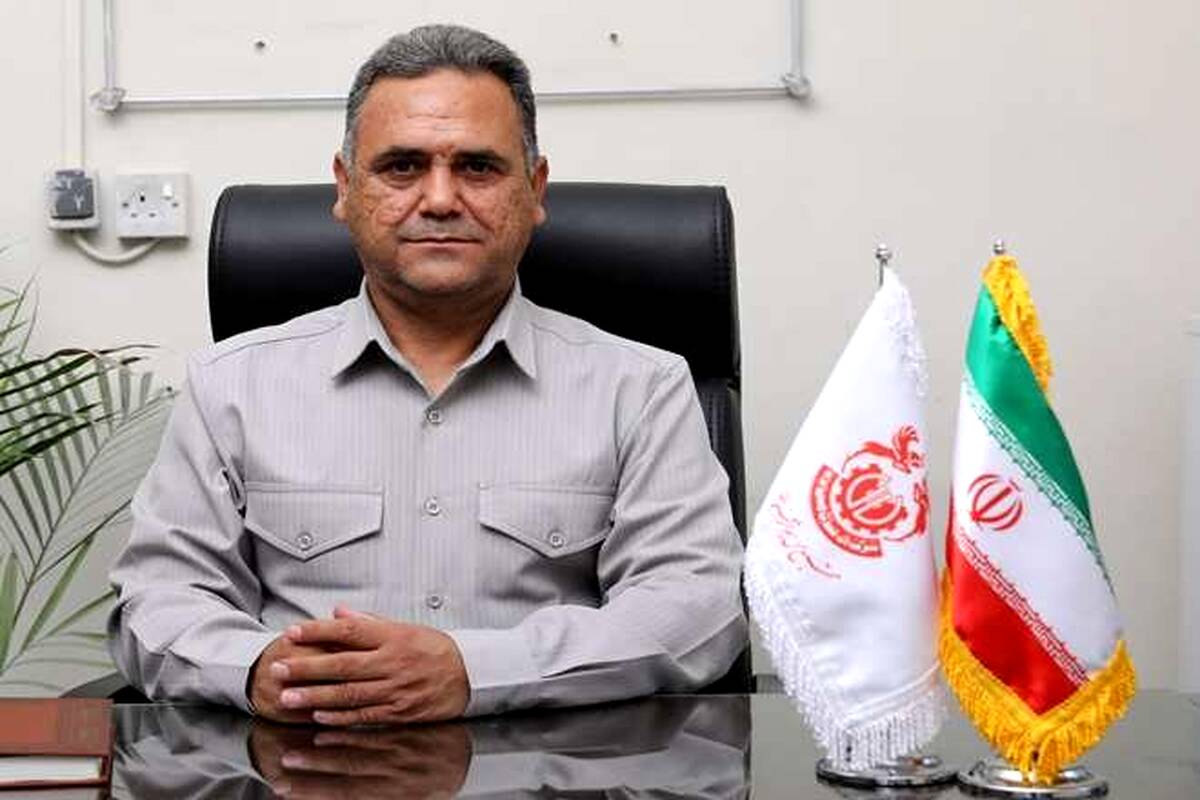 اصلاح و بازسازی دنده بال‌میل ۱ کارخانه تغلیظ مس سرچشمه با محوریت امور بازرسی فنی