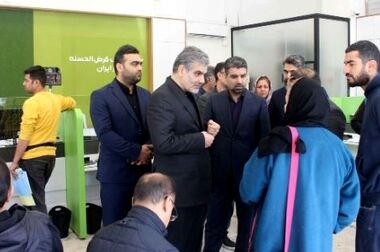 بخشودگی جرایم دیرکرد پرداخت اقساط در بانک مهر ایران
