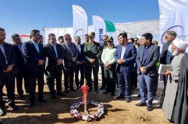 مدیران عامل جدید شرکت‌های پتروشیمی کارون، پالایش گاز هویزه و بیدبلند خلیج‌فارس فارس معارفه شدند