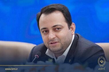  مدیرعامل بانک ملی ایران روز خبرنگار را تبریک گفت
