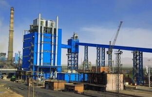 اقدامات ذوب آهن اصفهان برای تولید فولاد سبز و حفظ محیط زیست