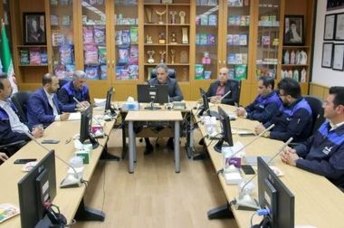 برگزاری کارگاه تخصصی «کروماتوگرافی گازی» در شرکت پاکسان