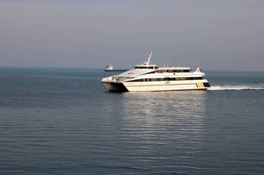 مجتمع پتاس اورژانس هوایی را به خُوروبیابانک آورد/ گامی ماندگار در سلامت مردم خوروبیابانک