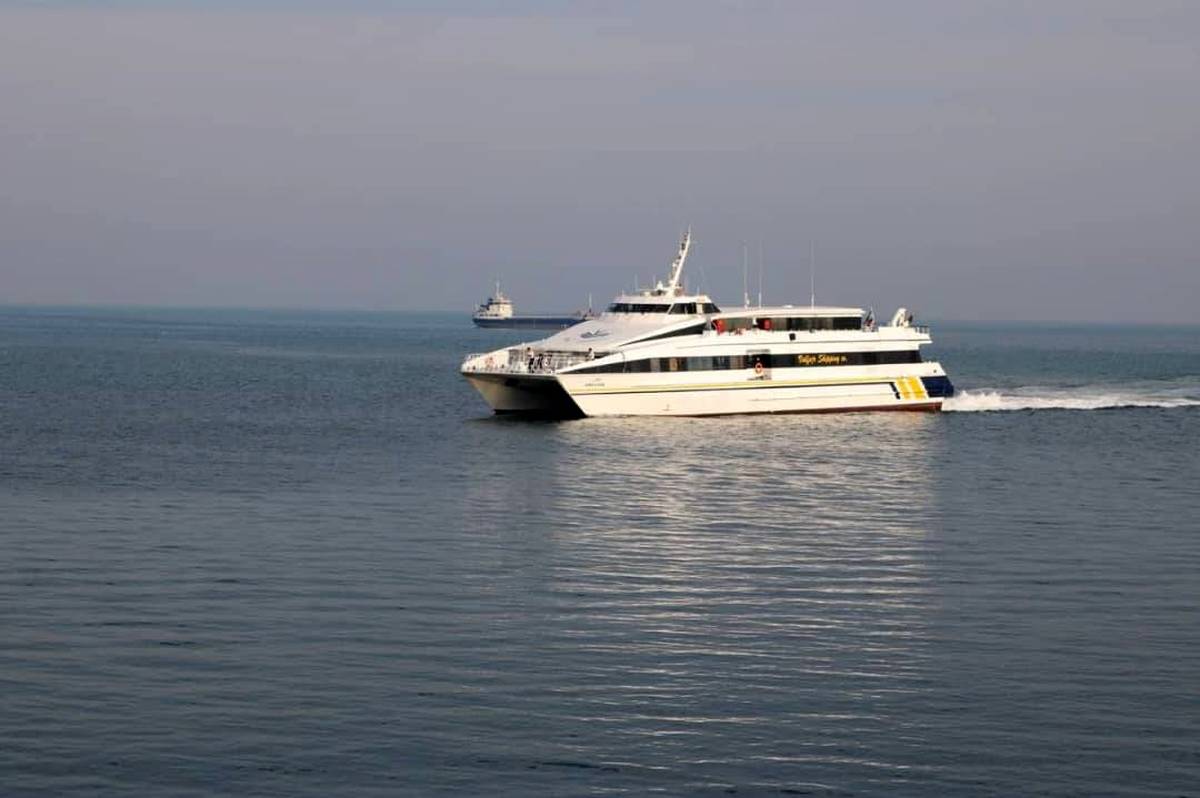 تمدیدگواهینامه ISO ۹۰۰۱:۲۰۱۵ کشتیرانی والفجر برای نهمین سال متوالی