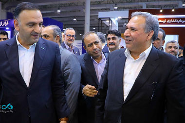 نمایش توان تازه بانک دی در کیش اینوکس