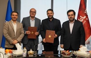بانک شهر و دیجی‌ پی تفاهم‌نامه همکاری استراتژیک امضاء کردند