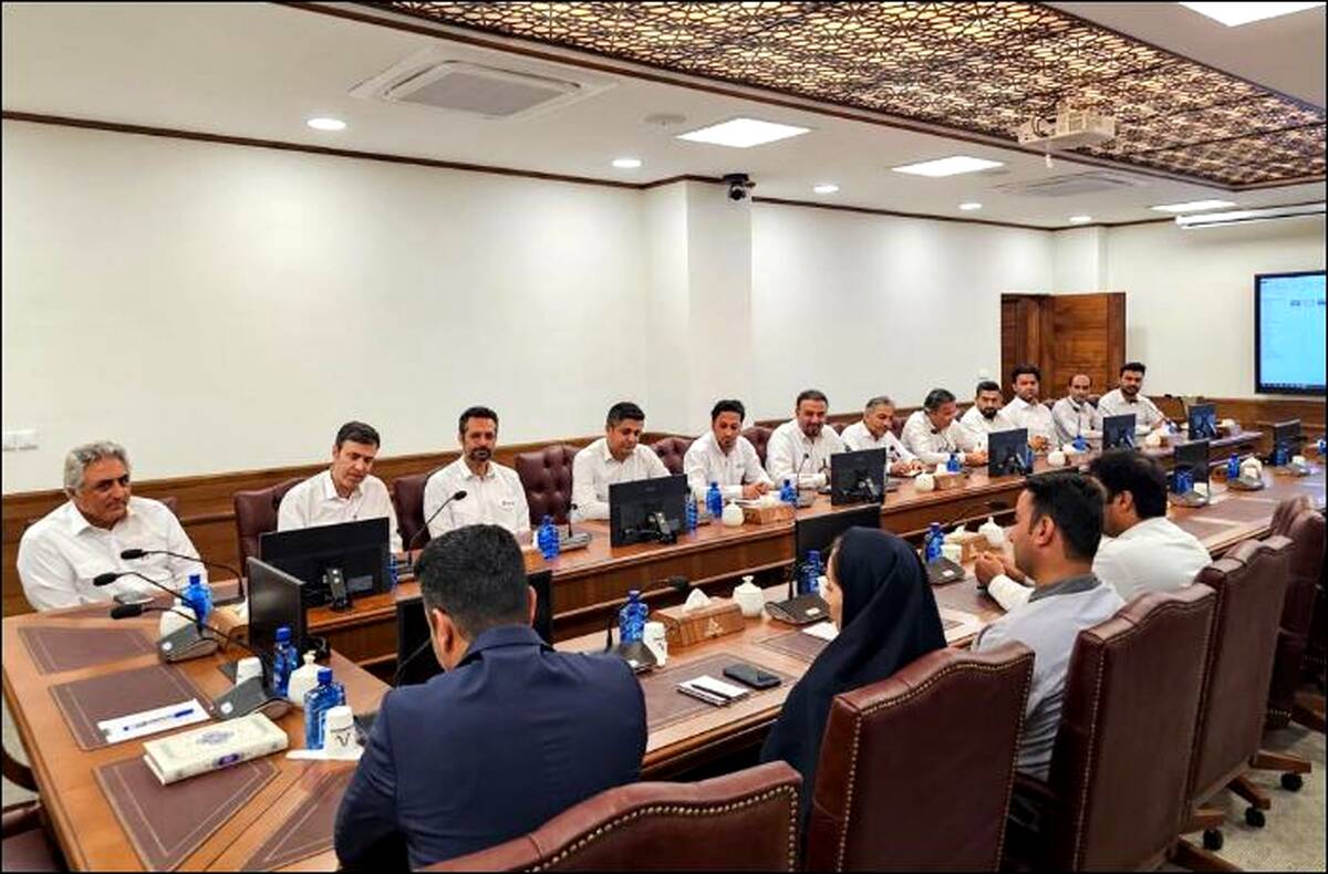 اجرای هشتمین دوره ممیزی عملکرد HSE سالکو