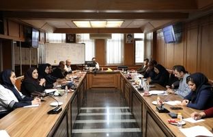 تدوین کتابچه آموزشی استاندارد و طراحی «تمرین بازتوانی»