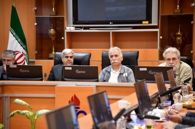 پیش بینی تولید ۱۶۵ میلیون مترمکعب گاز در روز در فصول سرد سال آینده