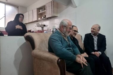 تقدیر از خدمت رسانی بیمه دی و تأکید بر لزوم ارتقای خدمات  به جامعه ایثارگری