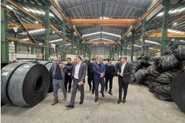 معاون مالی بانک صنعت و معدن: افزایش سرمایه بانک به ۱۰۰ همت؛ پیشران اصلاح ساختار مالی و ارتقای توان تسهیلات‌دهی