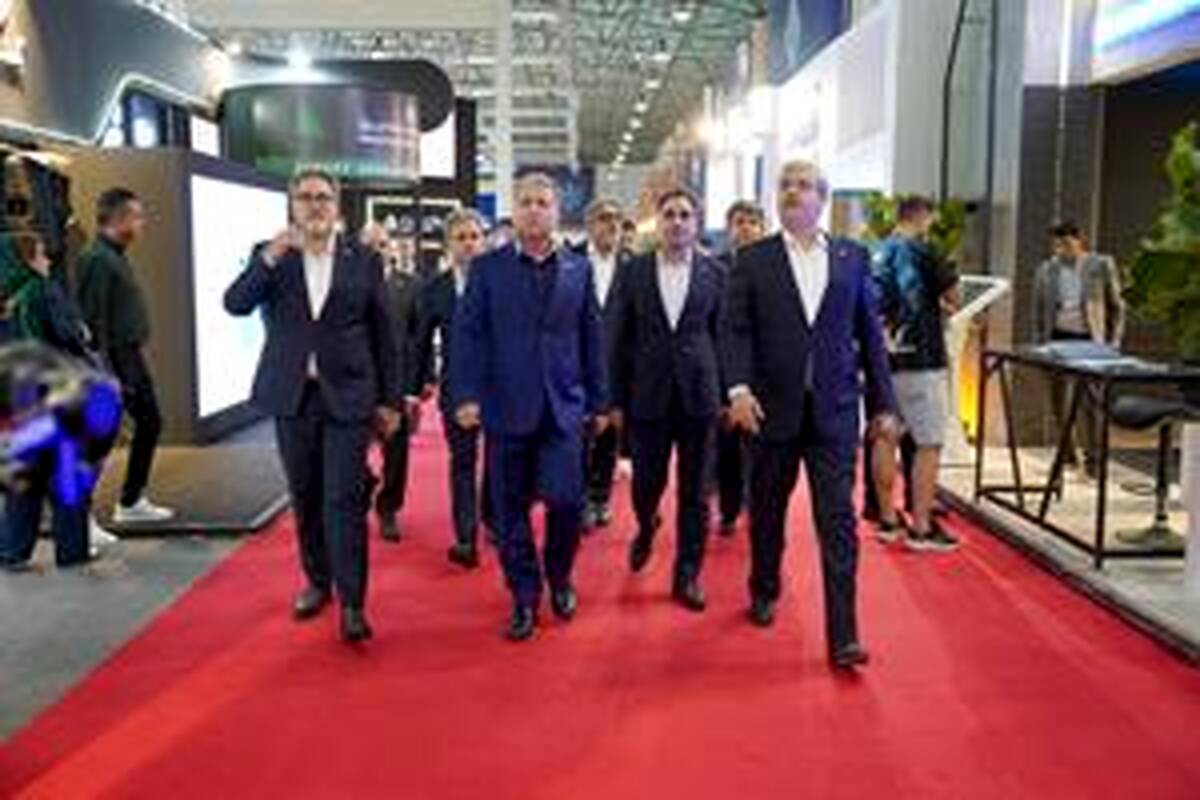   دیدارهای فشرده مدیران بنگاه‌های صنعتی و مالی کشور با مدیرعامل پتروشیمی پارس