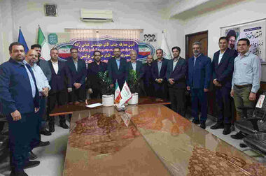 همگام؛ گامی مؤثر از ایمپاسکو برای توسعه فرهنگ HSE و تحقق تولید ایمن