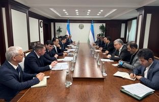 سند جامع همکاری‌های ایران و ازبکستان برای امضای سران دو کشور آماده شد