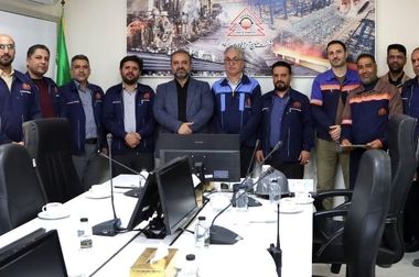  حضور شرکت صنایع آهن و فولاد سرمد ابرکوه در سومین نمایشگاه تخصصی متالورژی مرکز استان فارس ( ویدئو)