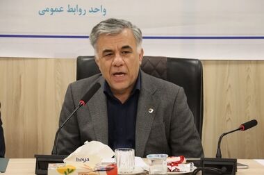 پیام دکتر داریوش اسماعیلی، رئیس سازمان زمین‌شناسی و اکتشافات معدنی کشور به مناسبت شصت و ششمین سالگرد تأسیس این سازمان