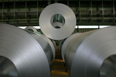 تولید گرید S235J2W مطابق با استانداردهای جهانی در فولاد مبارکه