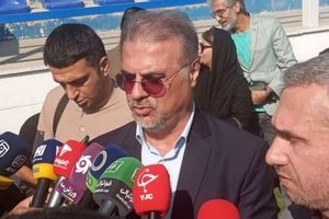 شهردار منطقه ۵ و مدیرعامل استقلال از کمپ ناصر حجازی بازدید کردند/ اختصاص ۱۵ میلیارد تومان برای نوسازی مجموعه  