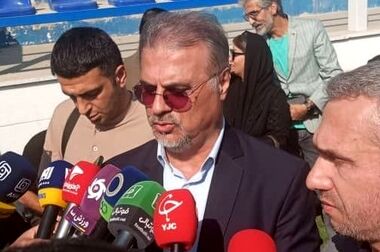  لایروبی و رسوب‌برداری بیش از ۱۴ هزار مترمکعب از کانال‌ها، حوضچه‌ها و قنوات منطقه ۵