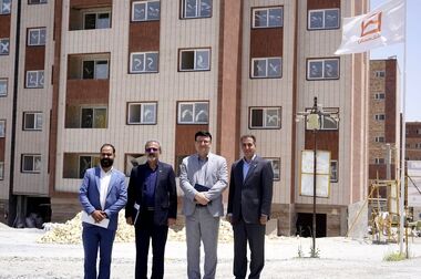 قدردانی از همکاران حوزه فناوری اطلاعات بانک مسکن/تاکید بر نقش تاثیرگذار حوزه فناوری در پیشبرد اهداف