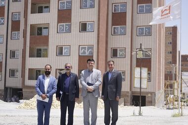 حمایت بانک مسکن از هموطنان آسیب دیده در جنگ تحمیلی/ پرداخت تسهیلات بدون سپرده گذاری به هموطنان آسیب دیده