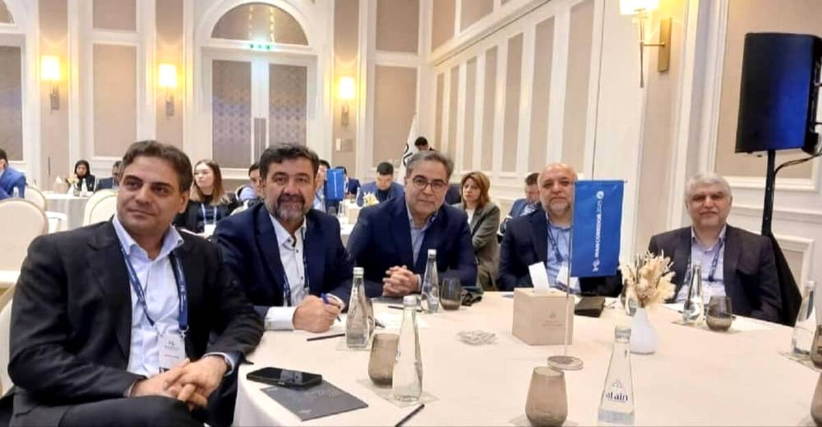 دیدار مدیران ارشد مخابرات برای تقویت همکاری‌های مشترک در حوزه ارتباطات و مخابرات با شرکت‌های  بین‌المللی مخابرات